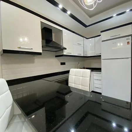 1+1 New Cozy In The Center Of Alanya. * אלאניה