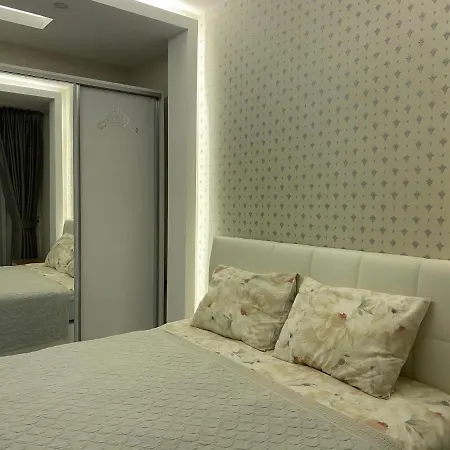 דירה 1+1 New Cozy In The Center Of Alanya. אלאניה