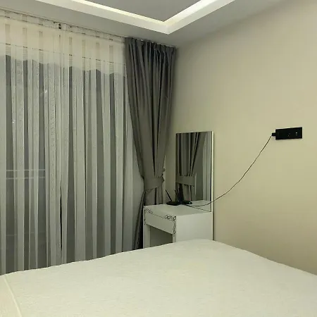 דירה 1+1 New Cozy In The Center Of Alanya. אלאניה